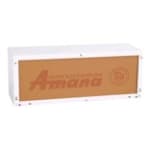 Amana Seacoast Protected Galvanized Wall Sleeve